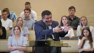 Як любити один одного? Кибукевич Анатолій