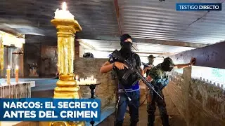 Así EVITAN ser capturados: El SECRETO MEJOR GUARDADO de los NARCOS