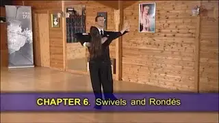 Advanced Ballroom Figures (6/10) | Swivels and Rondés