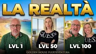 GLI STIPENDI SONO BASSI A FUERTEVENTURA? 