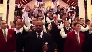 Партнёры компании FFI в июне 2014 года на ЛАЙНЕРЕ Liberty of the Seas  FFI. Кто с нами?