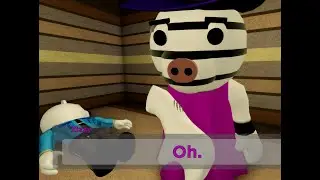 Roblox Piggy Book 2 Chapter 3 The Refinery! *Must Watch Until End*