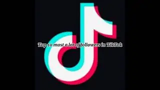 TOP 10 MOST A LOT OF FOLLOWERS IN TIKTOK (DENISSE VLOG)