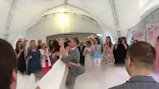 Кавер группа Weekend - первый танец молодожёнов
