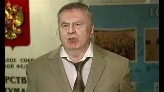 Жириновский - наплевать на Ленина