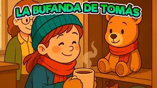 EL RINCÓN DEL CUENTO - LA BUFANDA DE TOMÁS