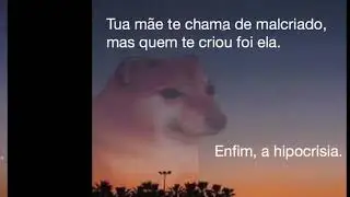 1:30 minutos de memes de imagens ( hipocrisia)