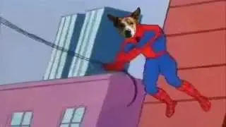 spiderman intro Parody (spiderbon)