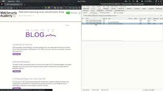 25.5 Lab: Web cache poisoning via an unkeyed query string - Karthikeyan Nagaraj | 2024
