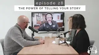 The Power of Telling Your Story. Featuring Joe Sanfelippo | Scaling Creative Podcast EP. 27
