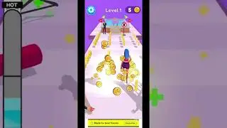 Get lucky | gameplay | get laid | 2021 android games #shorts