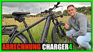 Fazit Charger4 Riese und Müller nach 4 Monaten