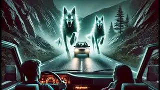 Chased by Demon Dogs: A Night to Remember