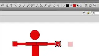 Making a Running Character in Adobe Flash Using Inverse Kinematics