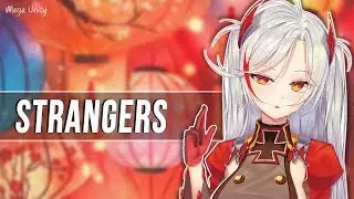 Nightcore - Strangers (Sonic Journey Remix) 🍀 Lyrics