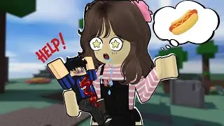 I Pranked My Friend... THEN ATE HIM! | Roblox Tagalog