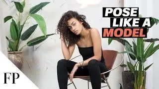 How to Pose Like a PRO + Demonstration