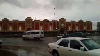 Тараз (Джамбул) преобразования у Кожкомбината