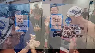 COVID-19 Affected My Swim Season // How We Survived Quarantine