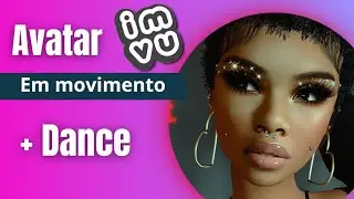 Como encontrar poses animadas no imvu