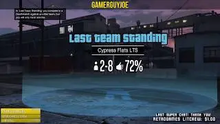 GTA 5 Online | Starting Fresh | Xbox One Live VOD