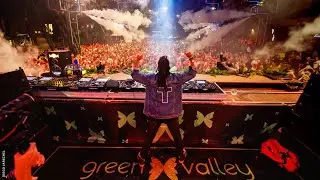 Curol live at Green Valley, 2023 @ Warm Up for Black Coffee