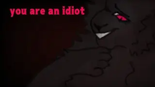 you are an idiot meme