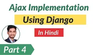 Ajax Implementation using Django |  part 4 |  Delete books