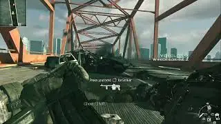 CoD MW2 | Delta | Wreckage (1P)