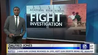 Scott PD: Mom arrested for posting son's video footage of school fight on social media