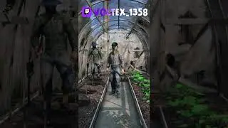 DayZ - Наказал двух огородников #дейз #dayz