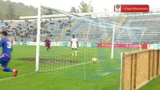 CSM RM. VALCEA - CFR CLUJ 0-1 REZULTAT CUPA ROMANIEI [25/10/2016]