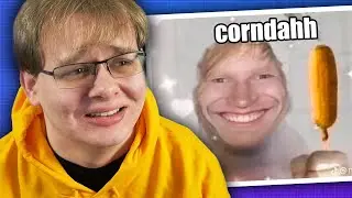 Making Horrible Memes at 2 AM