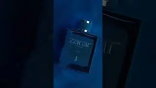 J. | J. Fragrances | Zarar Bleu