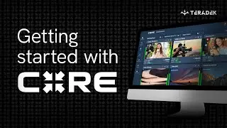Teradek Core Quick Start Guide (Updated 2022)