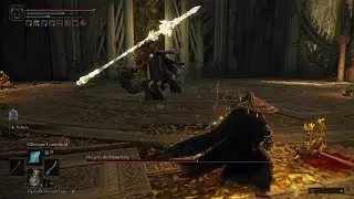 ELDEN RING- Morgott, The Omen King Boss Fight