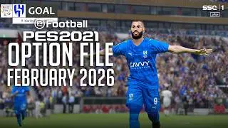 PES 2021 Option File 2026 - Football life 26\Smoke patch