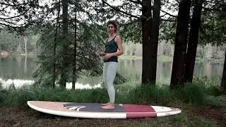 SUP Yoga for Beginners
