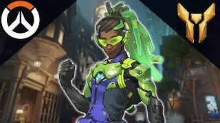FORCED TO PLAY LUCIO SO DINGO CAN ENJOY REIN | Ranked Support Overwatch 2 Gameplay