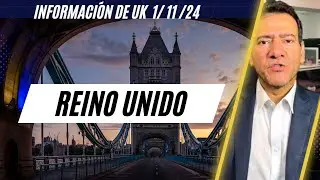 Noticias Destacadas Nacionales 1 de Noviembre del 2024 #noticias #londres #expressnewsuk