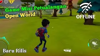 BARU RILIS CUY!! GAME MISI PETUALANGAN MOBILE DARI PC - STRANGE HILL