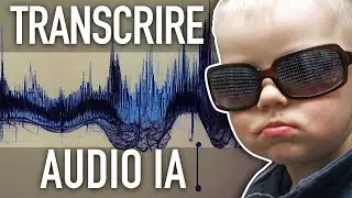 Transcribe audio/video easily with Whisper AI