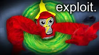 I EXPLOITED The APRIL FOOLS Update... (Gorilla Tag VR)
