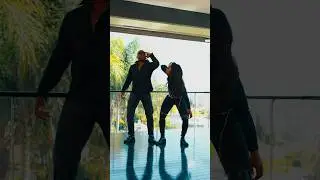 Rate this dance 🔥 KO x @Tighteyex  #dance #couple #michaeljackson