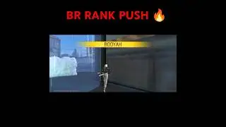 FREE FIRE 🔥 BR RANK PUSH how to push br rank booyah 🍷🗿#shorts #shortvideo #shortsfeed