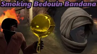 TF2 Showcase: Smoking Bedouin Bandana! Unusual Elite Grade!