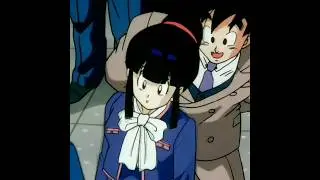 Goku & Milk - Clips ( Pareja Del Año )