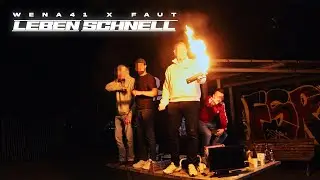 SAFTBOYS (WENA41 x FAUT) - LEBEN SCHNELL (PROD. OBEEZ)