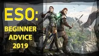 ESO Beginner Tips for new players and WoW refugees (2019)