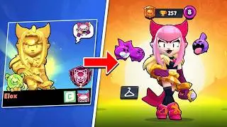 J'ai Tenté De Gagner Avec Un BRAWLER Décidé Par Ma Friendlist ! ( Bienvenu bob ! )